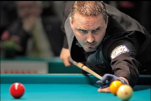 Fr�d�ric Caudron, avec deux titres � la bande et un titre au 47/2, s'assure sa qualification dans ces deux disciplines
