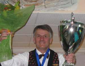 Zenkner vainqueur