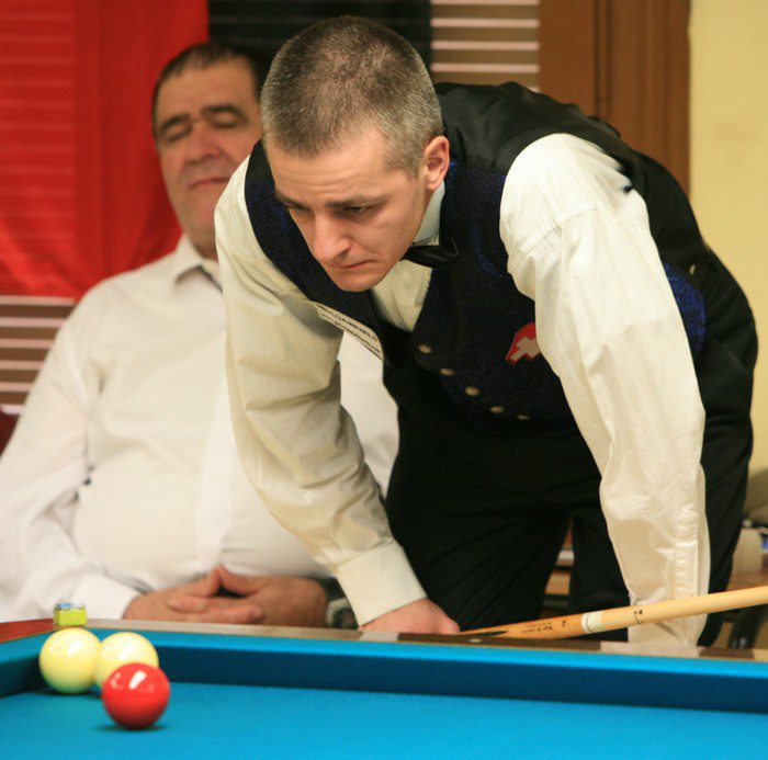 Xavier Gretillat Photos Billiard ELearning & On The Road