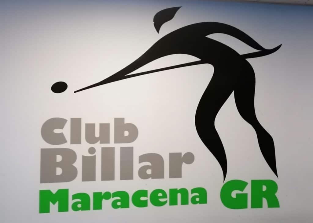Espagne – Granada – Billar Club Maracena