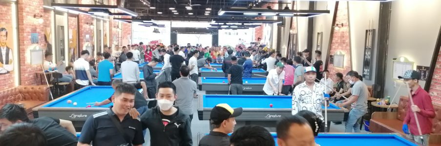Vietnam – Buôn Ma Thuôt – Retro Billiards