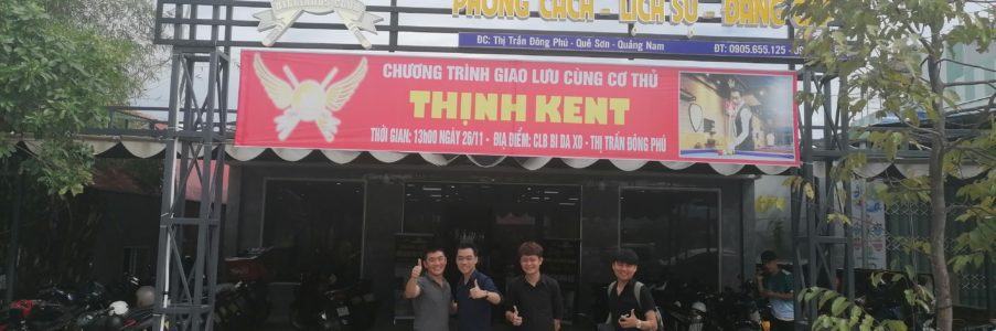 Vietnam – Que Son – Billiards Club XO