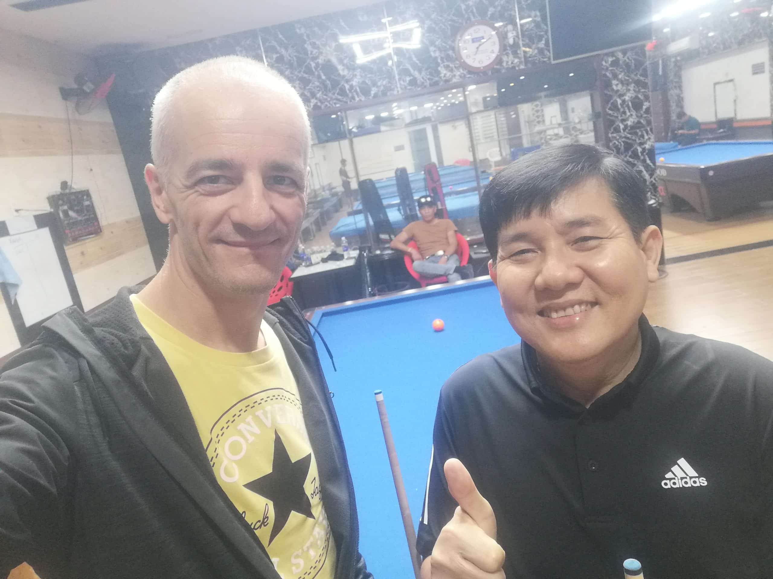 Vietnam – Rach Gia – Billiards Van Huong