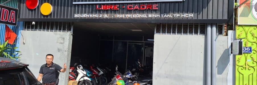 Vietnam – Ho Chi Minh City – Phong Tap Bida Vu LX
