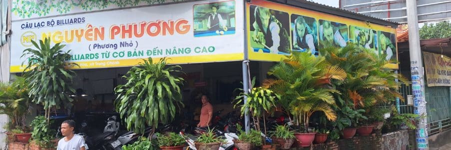 Vietnam – Ho Chi Minh City – CLB Nguyen Phuong