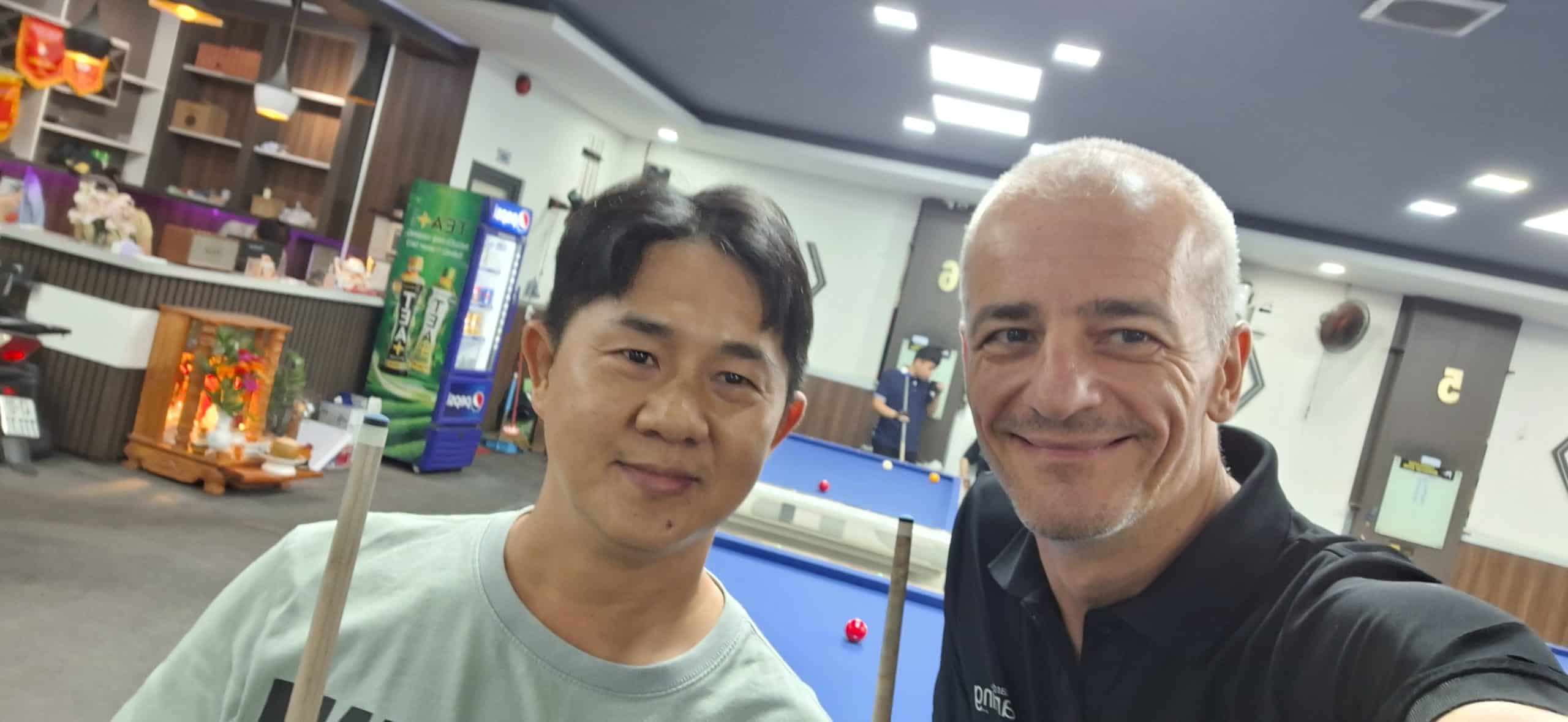 Vietnam – Ho Chi Minh City – Pikalong Billiards