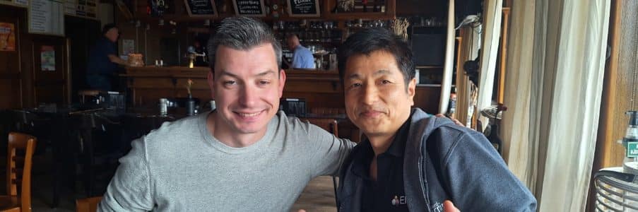 Sakamoto Europe Tour #8 – Hollande – Zundert – Biljartcentrum Den Hoek
