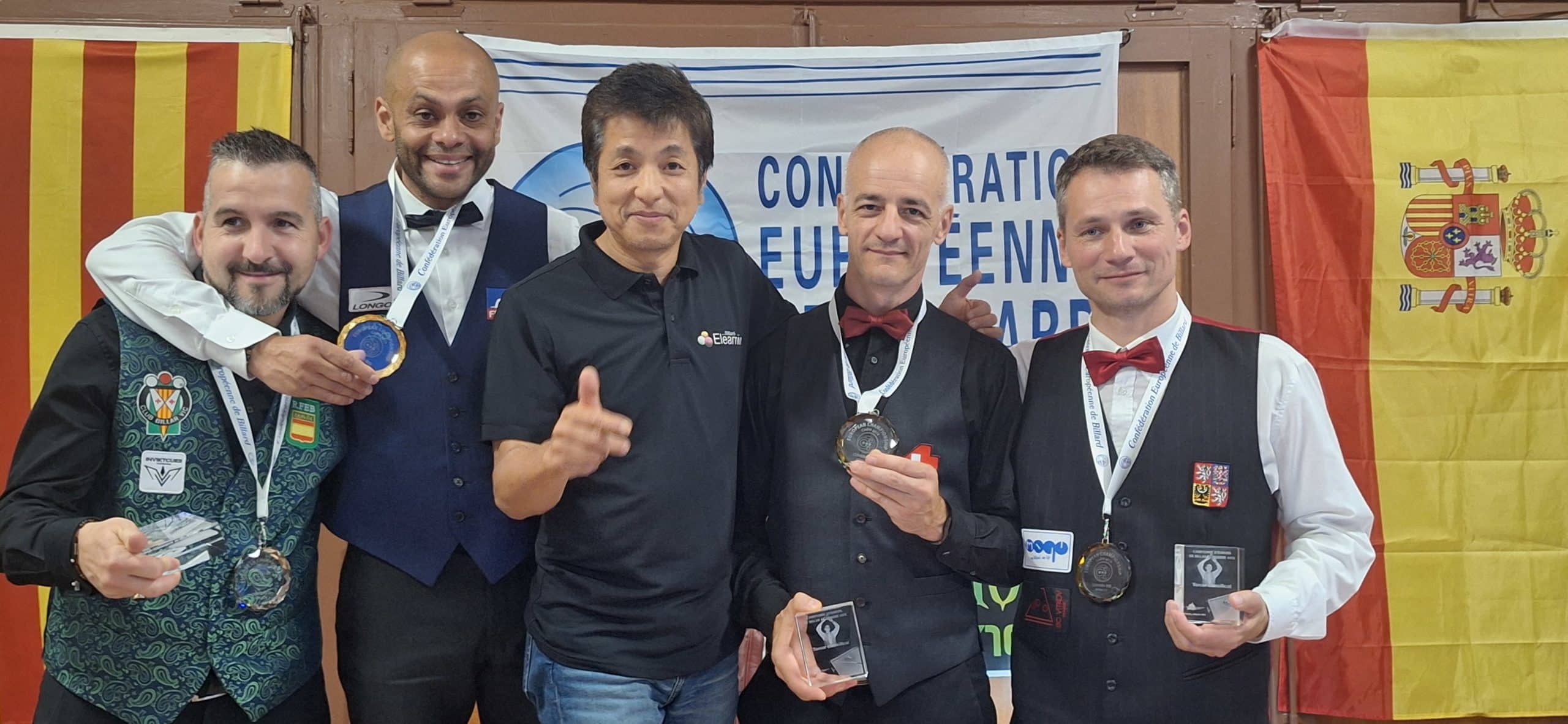 Sakamoto Europe Tour #17 – Espagne – Cervera – championnats d’Europe