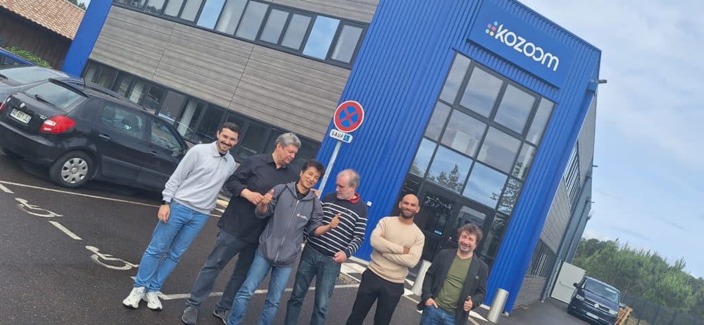 Sakamoto Europe Tour #19 – France – Kozoom