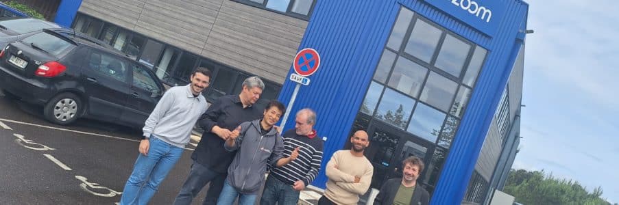 Sakamoto Europe Tour #19 – France – Kozoom