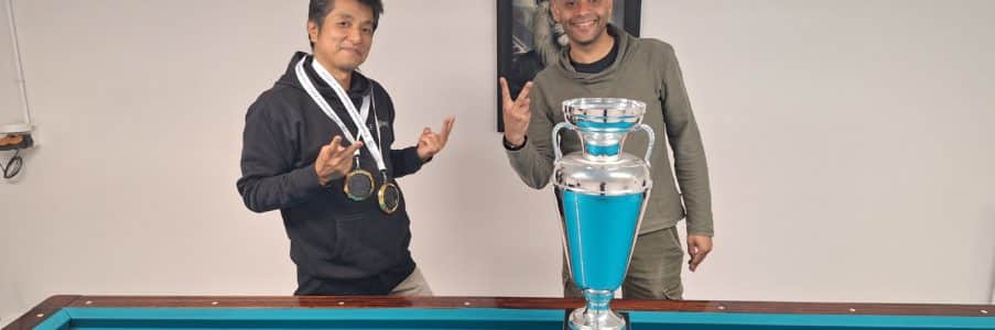 Sakamoto Europe Tour #20 – France – chez Willy