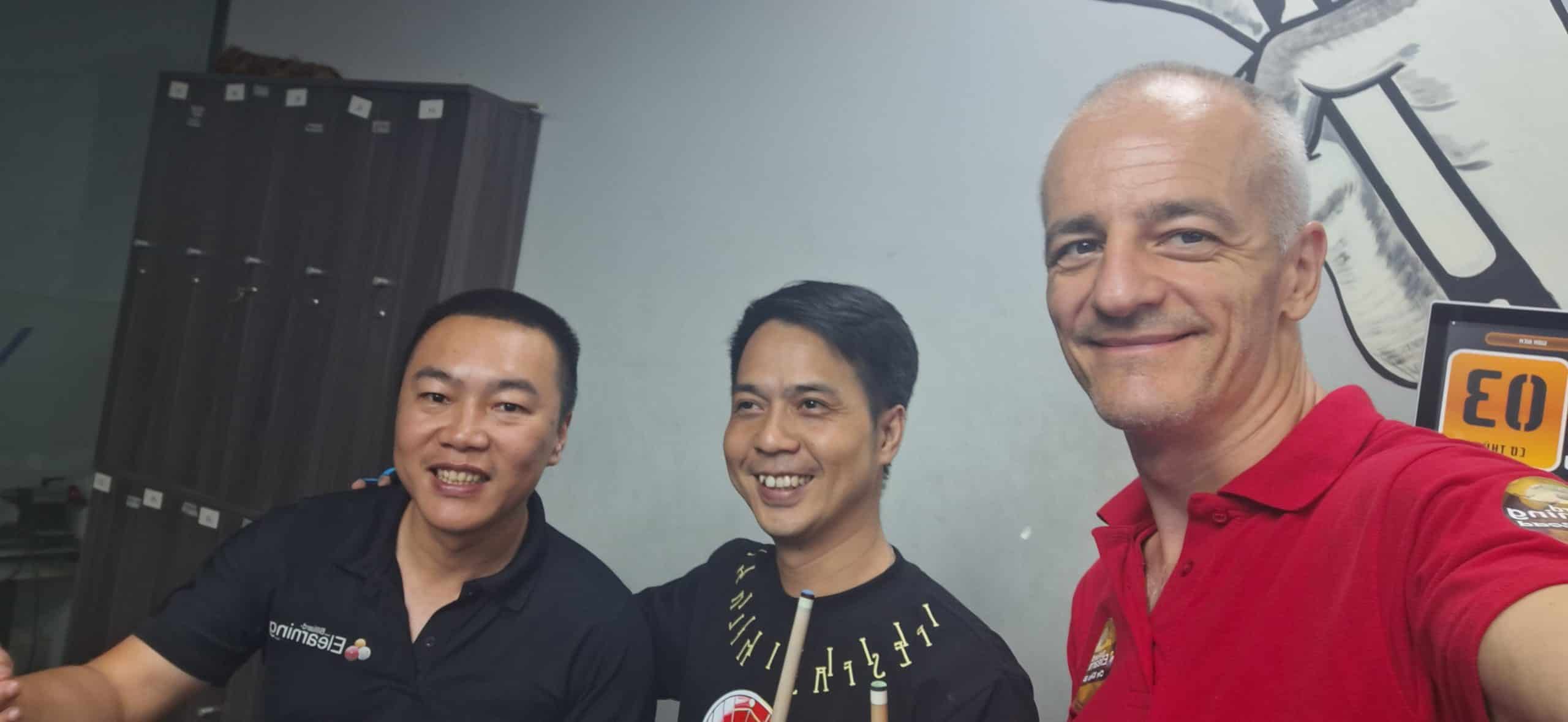 Vietnam – Ho Chi Minh City – Bida Vu Cu Mi