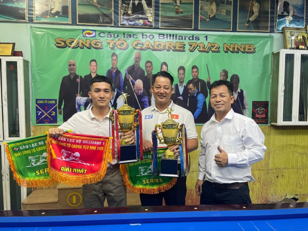 Vietnam – Ho Chi Minh City – Club Bida Carom Libre
