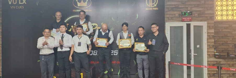 Vietnam – Binh Duong – Hoang Giái Showroom – Lux Pro Master