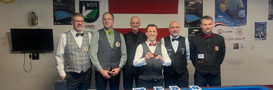 Autriche – Vienne – Triathlon Gedenkturnier Heinrich Weingartner – Kahofer le King la maison !