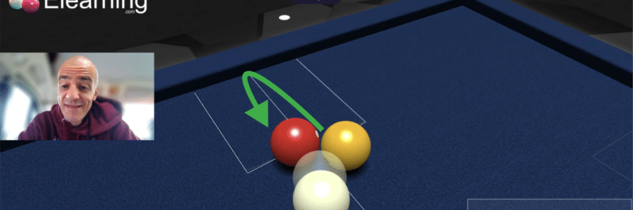 Formations avec le simulateur Caromball