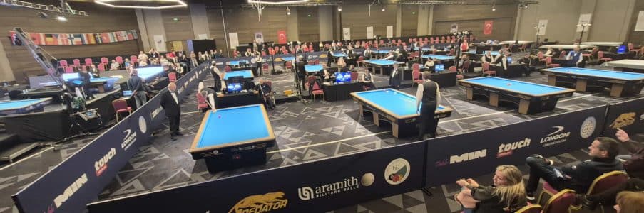 Turquie – Antalya – championnats d&rsquo;Europe All-in-One