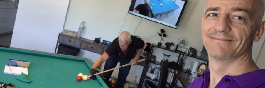 France – Vinon-sur-Verdon – stage intensif sous la canicule !